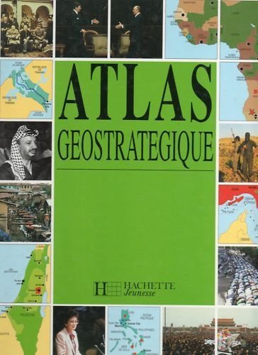 couverture de : ATLAS GEOSTRATEGIQUE