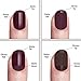 Perfect Summer Gel Nail Polish UV LED Matte Top Coat 8ml Clear Color Dull Surface