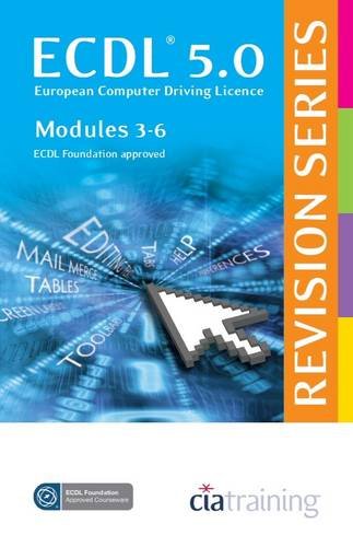 Download ECDL 5.0 Revision Series - Modules 3-6 (Spiral Bind)
