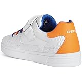 Geox J Djrock Boy A, Sneakers Bambini e Ragazzi