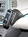 Produktbild KUDA Telefonkonsole (LHD) für Renault Capture ab 2013 Kunstleder Schwarz
