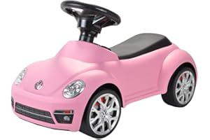 Bandits and Angels Rutschauto VW Beetle rosa