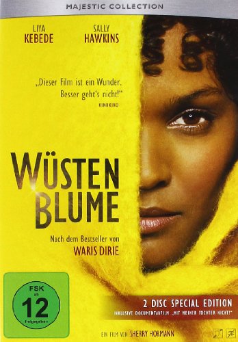 Preisvergleich Produktbild Wüstenblume (2-Disc Special Edition)