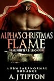 Cover zum Buch Alpha’s Christmas Flame