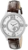 Stuhrling Original Damen-Armbanduhr Chic Analog Quarz 760.01