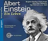 Cover zum Buch Albert Einstein