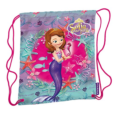 Preisvergleich Produktbild Worek szkolny na ramie Jej Wysokosc Zosia