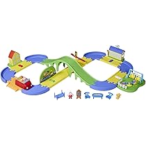 Fisher-Price Tiny Tourist Gift Set - Set 4 Giocattoli Da Viaggio Per Neonati - Foto 2