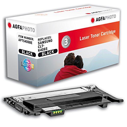 Preisvergleich Produktbild AgfaPhoto apts406be Tonerkartusche und Laser
