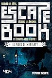Escape book - Le piège de Moriarty