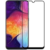 Nevarium Samsung Galaxy A34 Ekran Koruyucu Tam Kaplayan 5D Cam