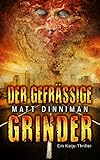 Bücher Neuerscheinungen 2022 - Der gefräßige Grinder von Matt Dinniman