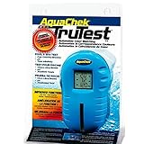 AquaChek TruTest analizador medidor digital cloro pH piscina spa