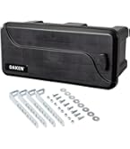FTsolid Tool Box For Lashing Straps (1000 X 500 X 460) Under Frame Box For Truck Storage Box Trailer Box Underfloor Storage Box - View #7