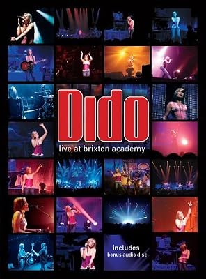 CHEEKY RECORDS Dido - Live at Brixton Academy [+ 1 CD Audio]