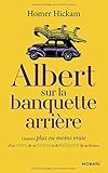 Albert sur la banquette arrière