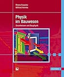 Image de Physik im Bauwesen: Grundwissen und Bauphysik