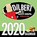 Dilbert 2020 - 16 Monatskalender: Original Andrews McMeel-Kalender [Kalender] (Wall-Kalender) by Andrews McMeel Publisher