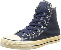 Converse Ct Vint Twil Zp, Unisex Adults' Hi-Top Sneakers