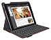 Produktbild Logitech Type+ - Tastaturen für Mobilgeräte (Kabellos, Bluetooth, Apple, iPad, Schwarz, Batterie/Akku)