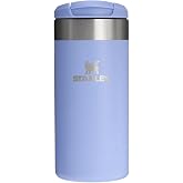 STANLEY The Aerolight Transit Mug Termos 0.35 Litre - Indigo | Paslanmaz &Ccedil;elik | 4 saat dayanır. Sıcak - 6 saat. Soğuk - Bula