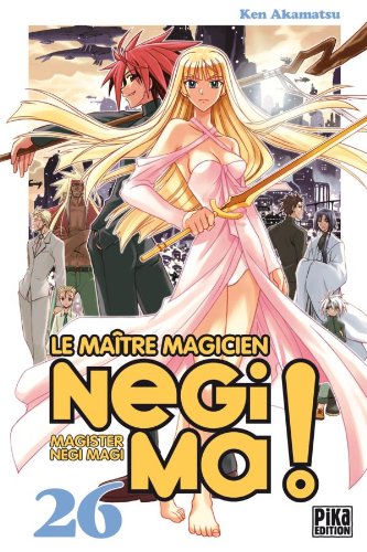 Download Negima - Le maitre magicien Vol.26