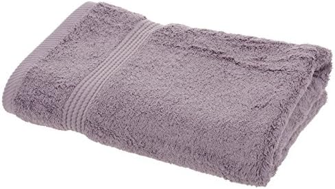 Bamboo Bliss Lavender Bamboo Luxury Bath Towel Plush Soft Bathroom Bath Linen 70 x 140cm