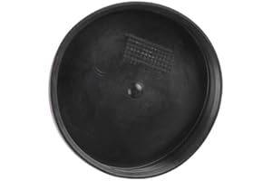 Kacepar Copertura antipolvere del faro, cappuccio dell'alloggiamento in gomma, cappuccio di estensione della lampadina del LED, 20001509, compatibile con Jeep Renegade versione 2016