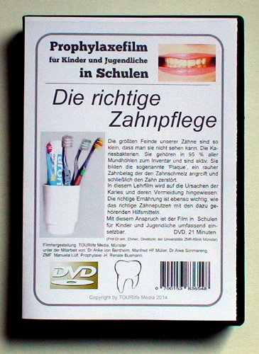 Preisvergleich Produktbild Die richtige Zahnpflege
