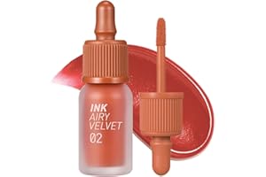 [2019 NEW] Peripera Ink Airy Velvet (#02 Selfie Orange Brown)