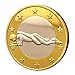 Produktbild Wawer 1 Stück Sex Münzen 6 Euro Münzen Verschiedene Position Hard Coins Sammlung Paar Spielzeug Schmuck Geschenk (A)