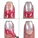 BMC Latex Poli-Peel Cuticle Protector Nail Art Polish Accessory-Precision Brush