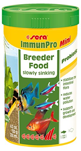 sera Immun Pro Mini, with probiotics