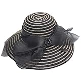 👒 Perfekt für Hochzeiten, kirchliche Veranstaltungen, Renntagereignisse oder einfach nur, um sich über die Menge zu stellen.