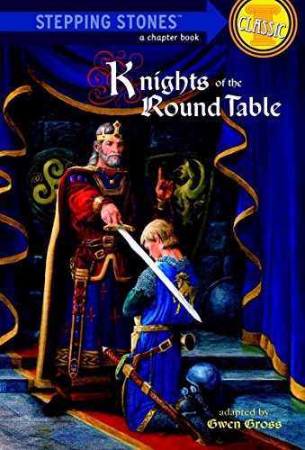 Preisvergleich Produktbild Knights of the Round Table (A Stepping Stone Book(TM))