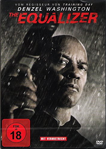 Preisvergleich Produktbild The Equalizer (DVD)