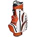 Produktbild Sun Mountain H2NO PRO WATERPROOF Cartbag orange-weiß