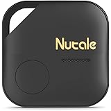 Nutale Air Pro Trova Oggetti Tag Nero - 1PCS Key Finder Localizzatore di oggetti Bluetooth Tracker Collega All’iPhone Per Rit