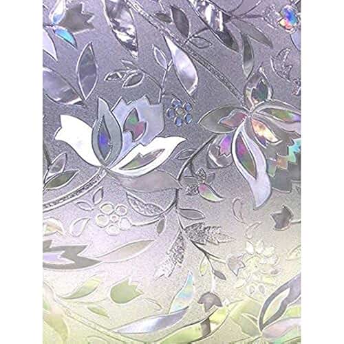 Amazon.co.uk stained glass window film