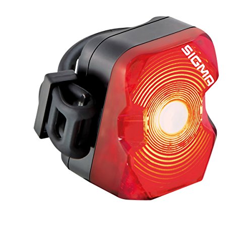 Sigma Nuggets Flash Rückstrahler/Rückscheinwerfer, USB - 2