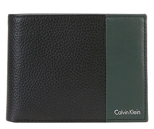 Preisvergleich Produktbild CK CALVIN KLEIN ART PORTFOLIO. K50K502466 SCHWARZ / BLAU / GRüN