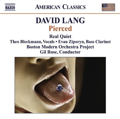 D.LANG: PIERCED