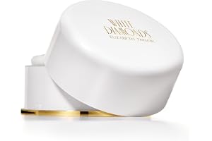 Vita diamanter av Elizabeth Taylor för kvinnor kroppspulder, 75 ml