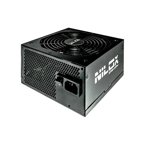 Preisvergleich Produktbild Nilox srm-850 V2 850 W ATX schwarz