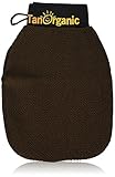Tan Organic Erase Ultimate Exfoliating Glove