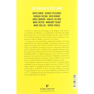 The Wire: 10 dosis de la mejor serie de la televisión