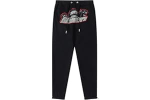 YOUPO Tuta Sportiva Trapstar Ricamata Shooters for Uomo, Unisex Trapstar London Jogging Felpa con Cappuccio, Personalizzata Adulto Autunno Inverno Cotone Top con Cappuccio E Tasche/Pantaloni Sportivi