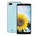 Produktbild Blackview A20 Pro2GB/16GB4G Smartphone ohne Vertrag, 5.5" 720*1440 IPS, Android 8.1, MTK6739 1.3GHz Quad-Core, 8.0MP+0.3MP Dual Back-Kamera, 3000mAh, Fingerabdruckerkennung, GPS WIFI Dual SIM (Blau)