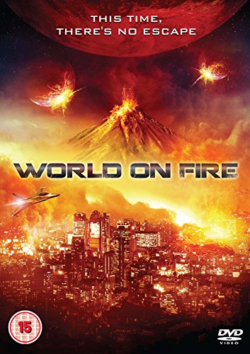 Preisvergleich Produktbild World On Fire [DVD] [UK Import]