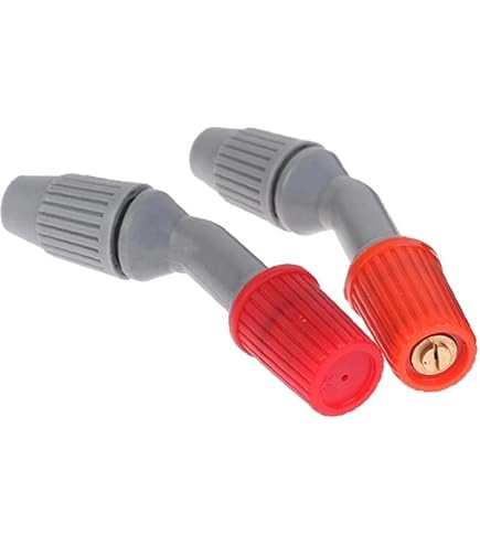 2 Buses De Pulvérisation Coudées - Pour Lance De 3L/5L/8L - Jardin Et Lavage